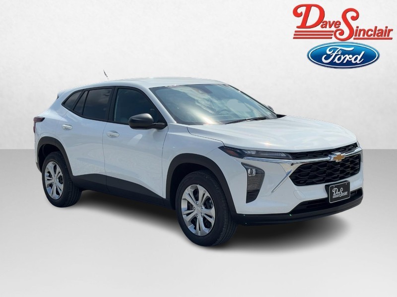 Chevrolet Trax Vehicle Full-screen Gallery Image 02