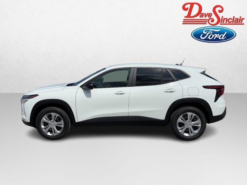 Chevrolet Trax Vehicle Full-screen Gallery Image 07