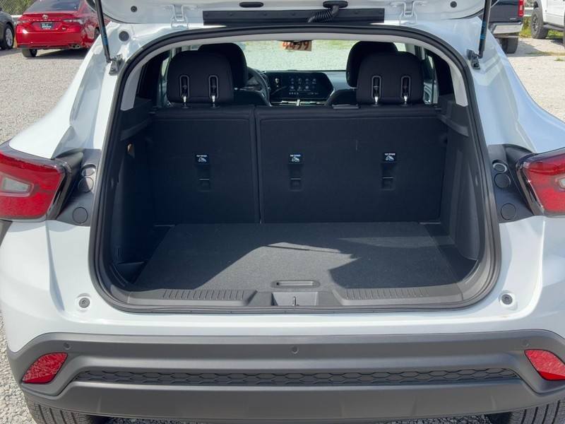 Chevrolet Trax Vehicle Full-screen Gallery Image 08