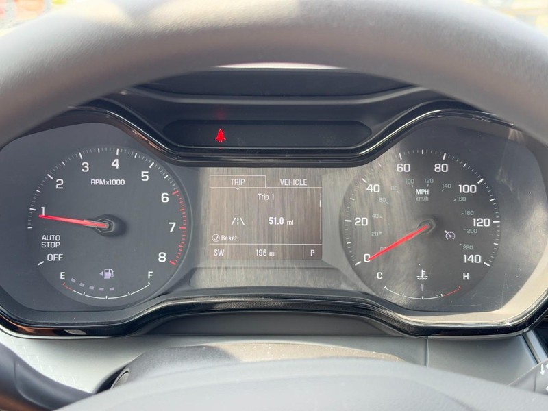 Chevrolet Trax Vehicle Full-screen Gallery Image 18