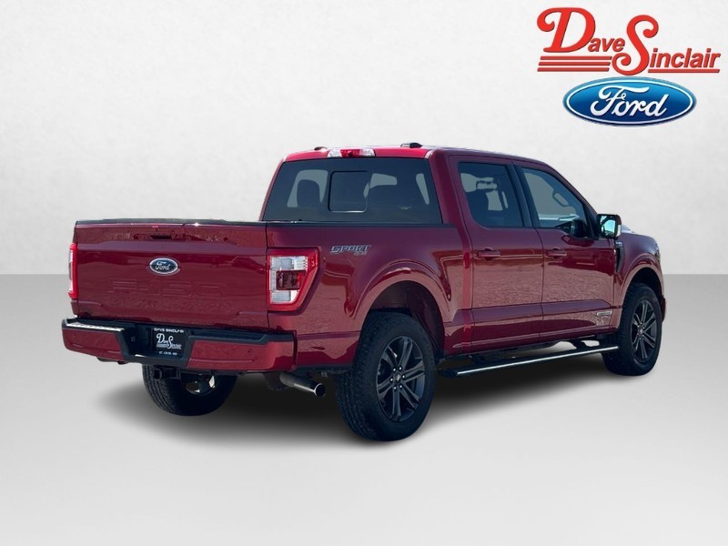 Ford F-150 Vehicle Image 07