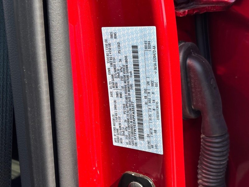 Ford F-150 Vehicle Image 26