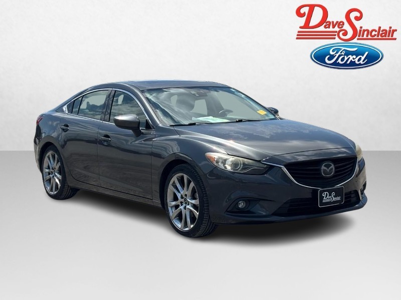 Mazda MAZDA6 Vehicle Full-screen Gallery Image 04