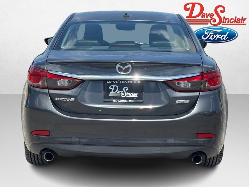 Mazda MAZDA6 Vehicle Full-screen Gallery Image 08