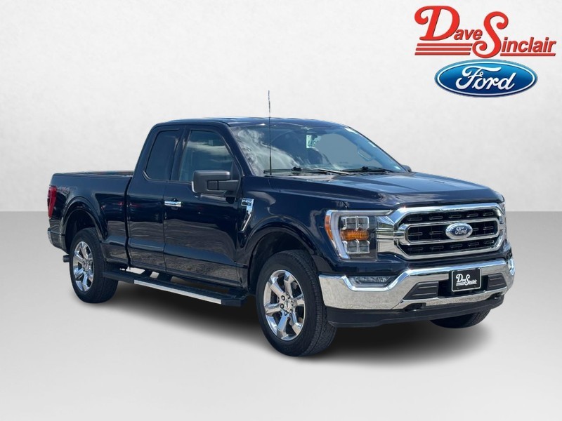Ford F-150 Vehicle Full-screen Gallery Image 04