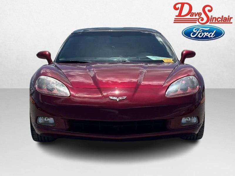 Chevrolet Corvette Vehicle Image 02