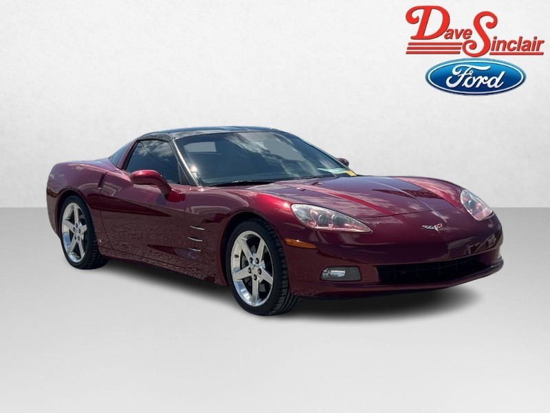 Chevrolet Corvette Vehicle Image 04