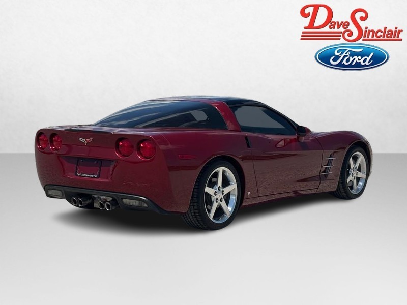 Chevrolet Corvette Vehicle Image 07