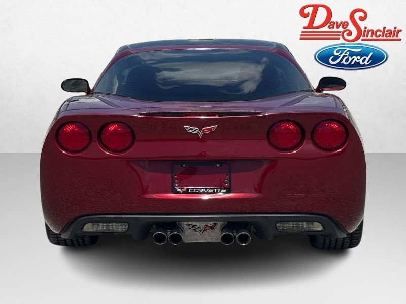 Chevrolet Corvette Vehicle Image 08