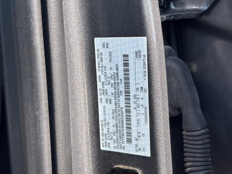 Ford F-150 Vehicle Image 26