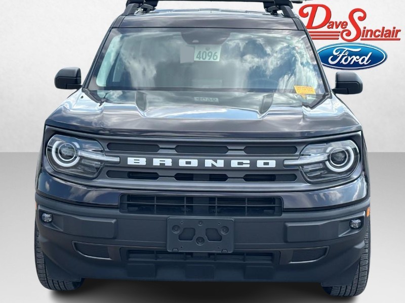 Ford Bronco Sport Vehicle Image 02
