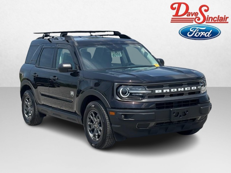 Ford Bronco Sport Vehicle Image 04