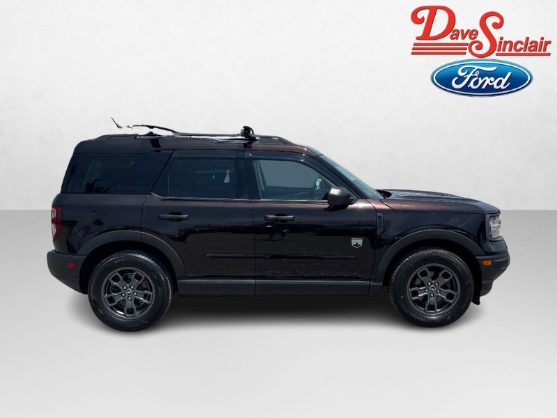Ford Bronco Sport Vehicle Image 05