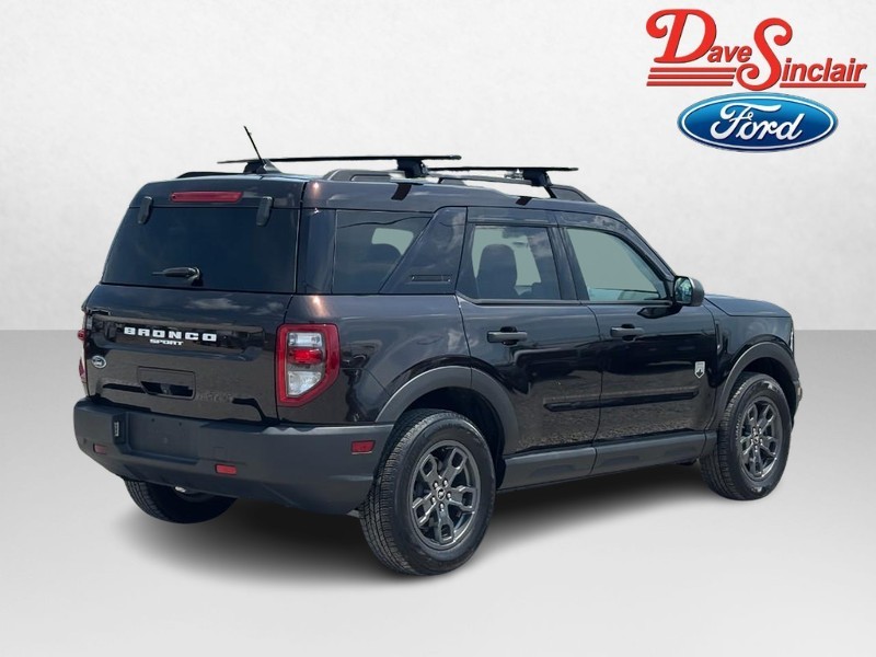 Ford Bronco Sport Vehicle Image 07
