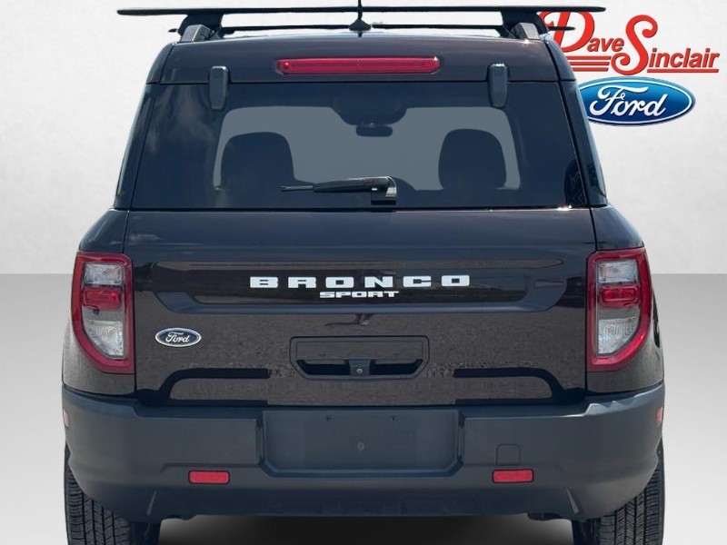 Ford Bronco Sport Vehicle Image 08