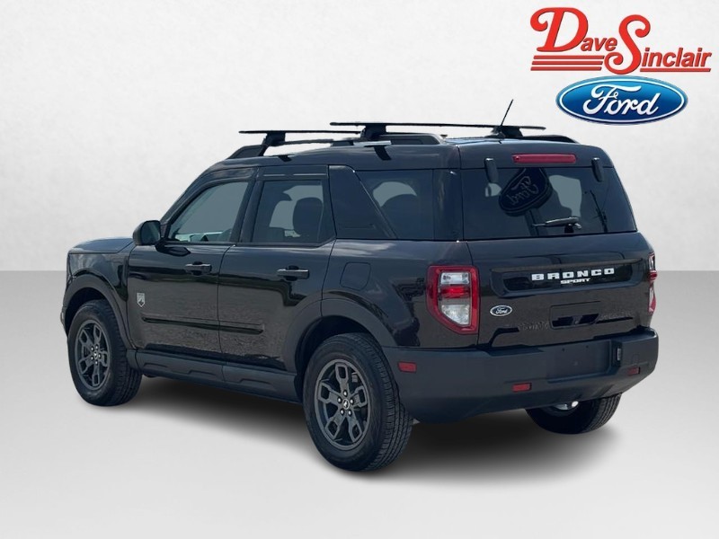 Ford Bronco Sport Vehicle Image 09