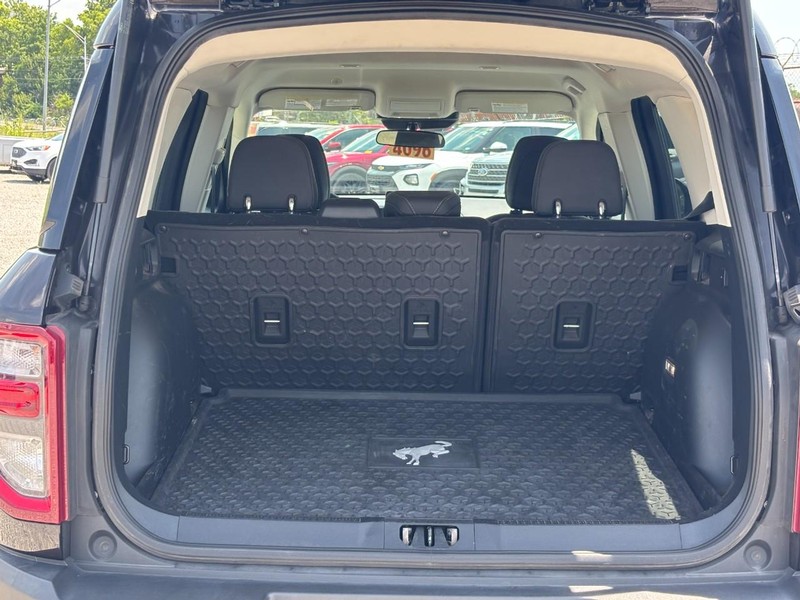 Ford Bronco Sport Vehicle Image 11