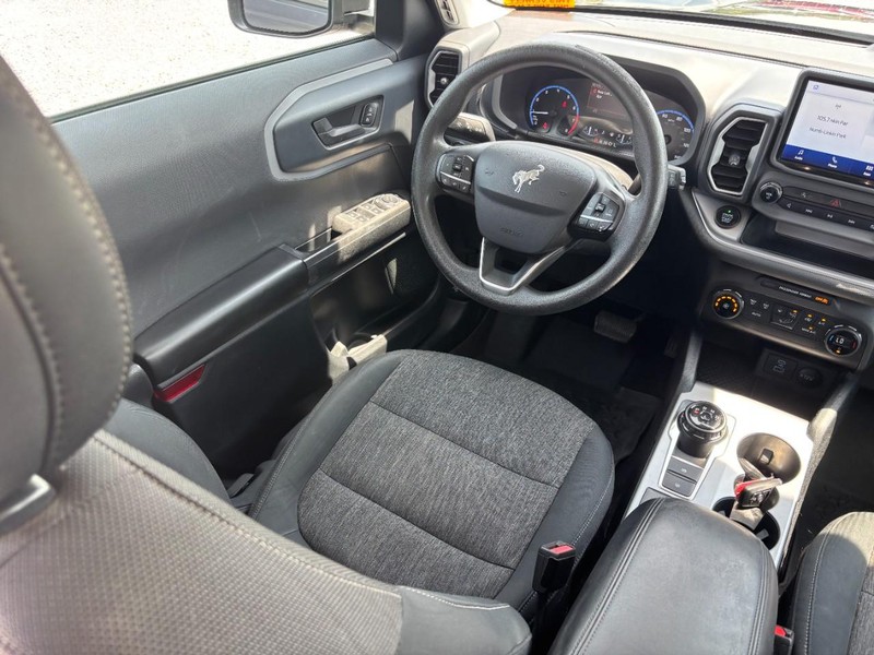 Ford Bronco Sport Vehicle Image 14