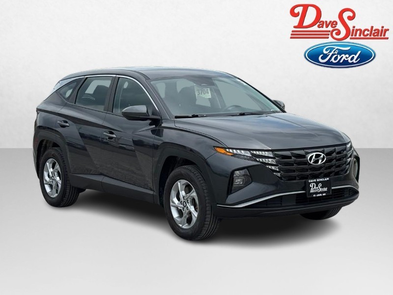 Hyundai Tucson Vehicle Image 04