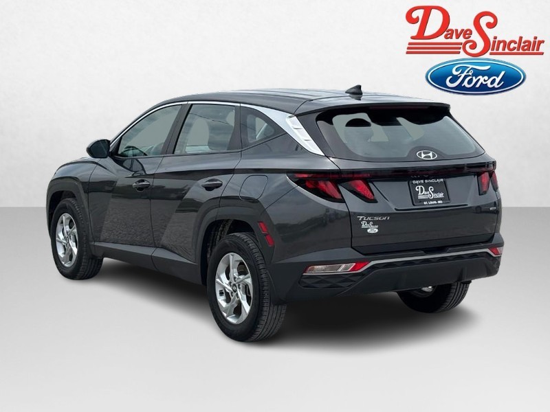 Hyundai Tucson Vehicle Image 09