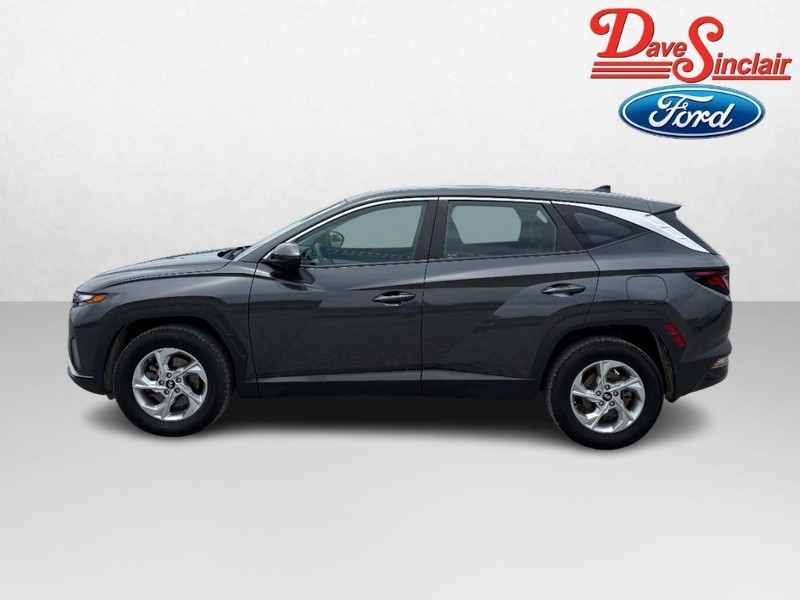 Hyundai Tucson Vehicle Image 10