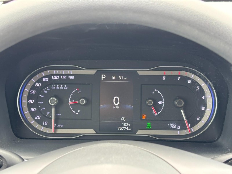 Hyundai Tucson Vehicle Image 20