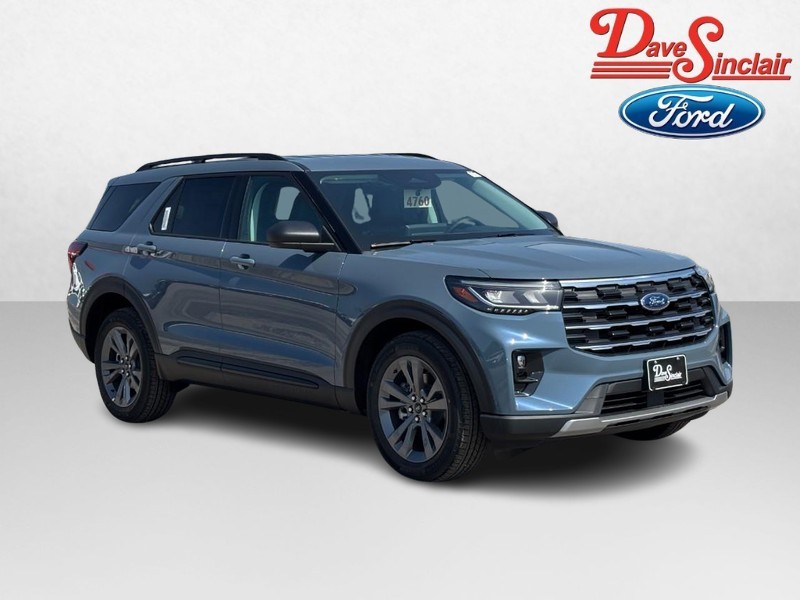 Ford Explorer Vehicle Full-screen Gallery Image 04
