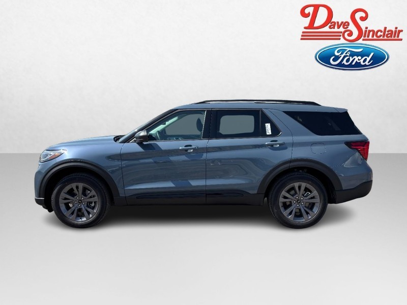 Ford Explorer Vehicle Full-screen Gallery Image 10