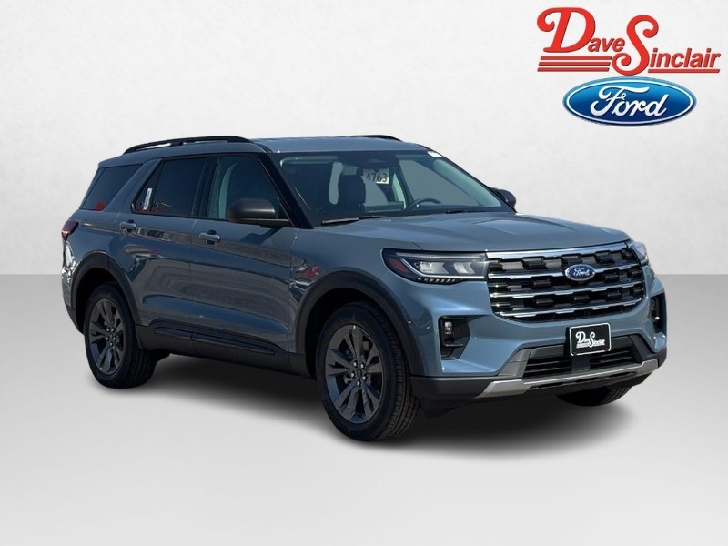 Ford Explorer Vehicle Full-screen Gallery Image 04