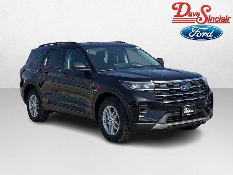 Ford Explorer Vehicle Full-screen Gallery Image 04