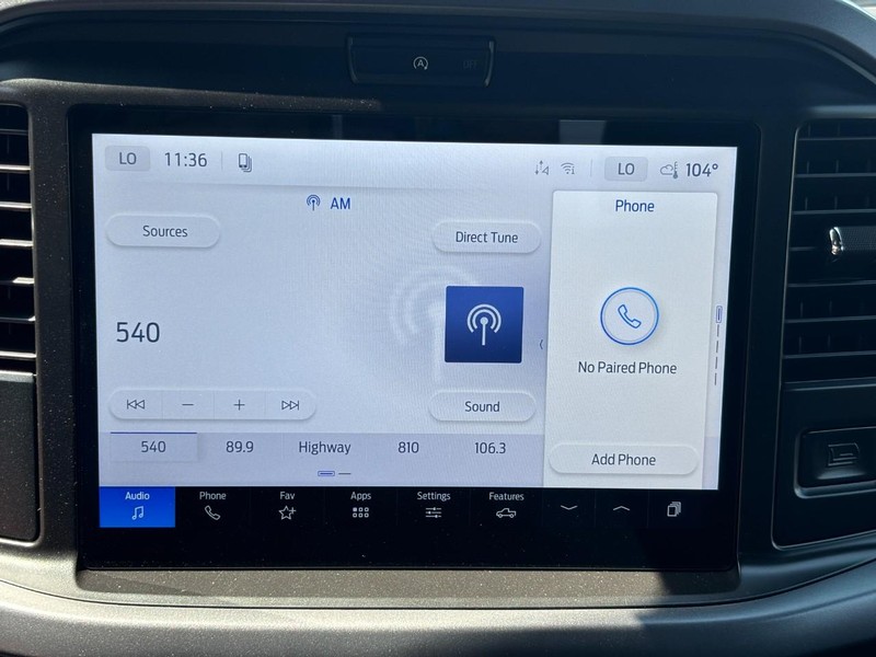 Ford F-150 Vehicle Full-screen Gallery Image 22