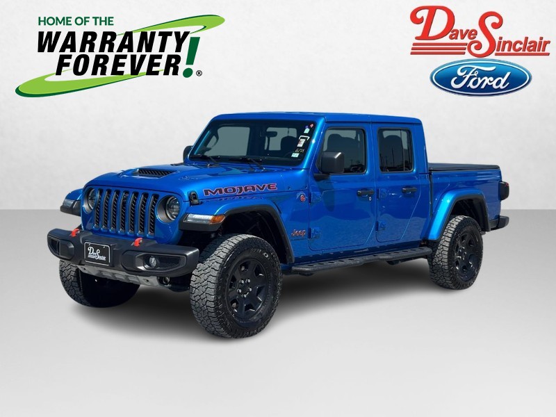 2023 Jeep Gladiator Mojave Crew Cab 4WD