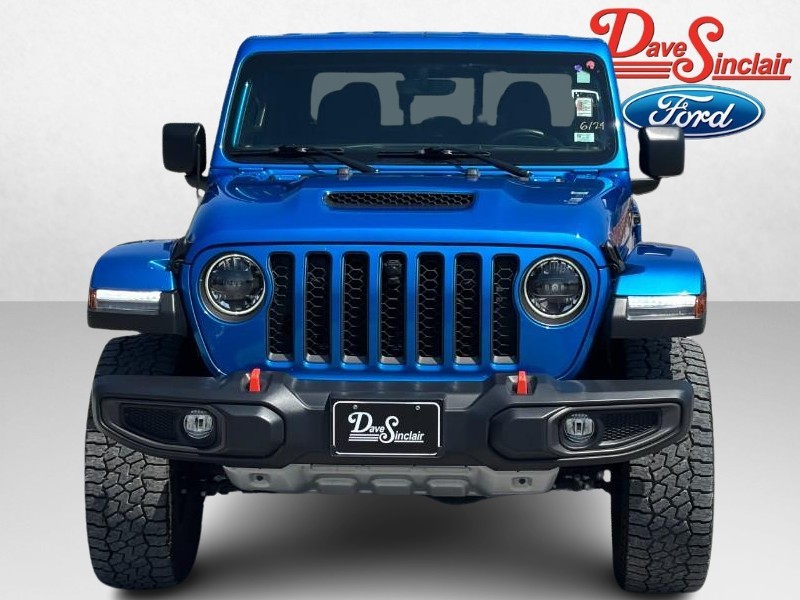 Jeep Gladiator Vehicle Full-screen Gallery Image 02