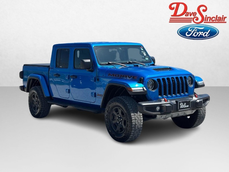 Jeep Gladiator Vehicle Full-screen Gallery Image 04