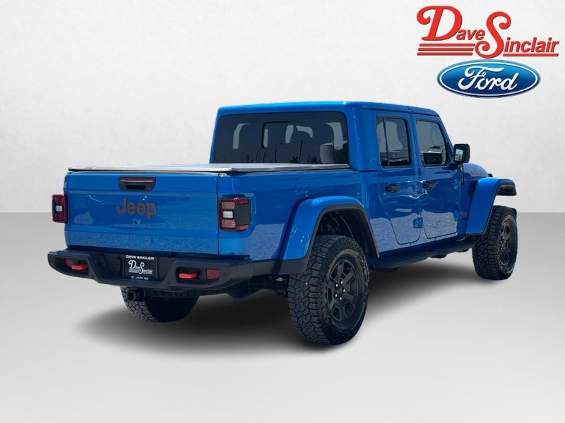 Jeep Gladiator Vehicle Full-screen Gallery Image 07
