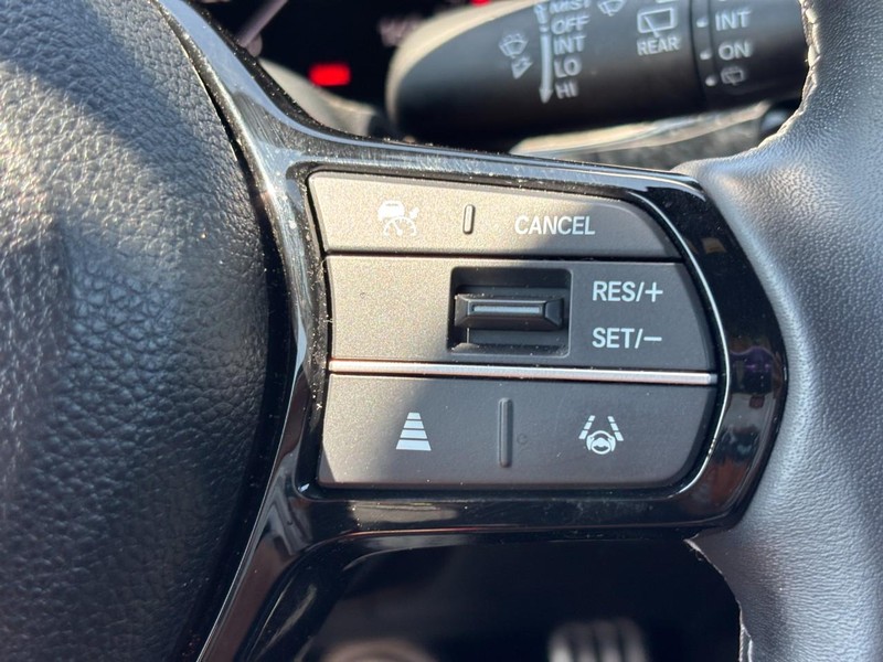 Honda Civic Hatchback Vehicle Image 20