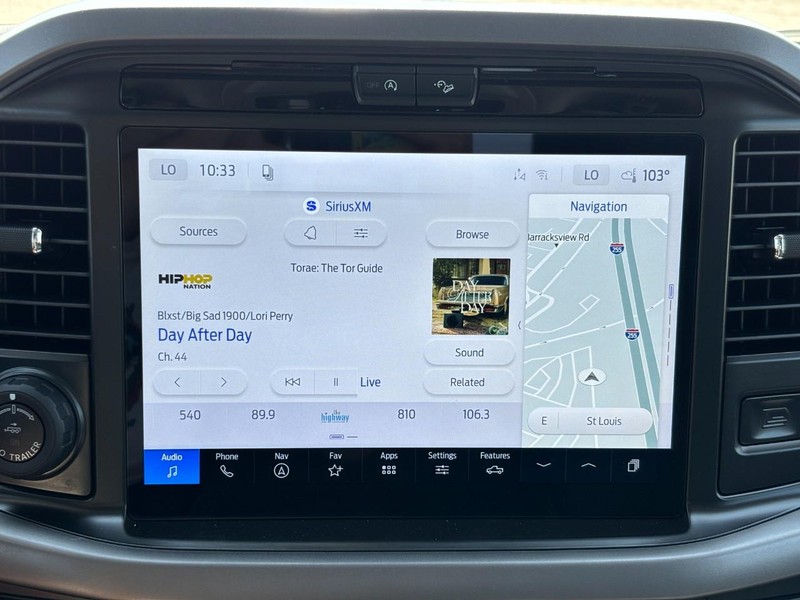 Ford F-150 Vehicle Full-screen Gallery Image 22