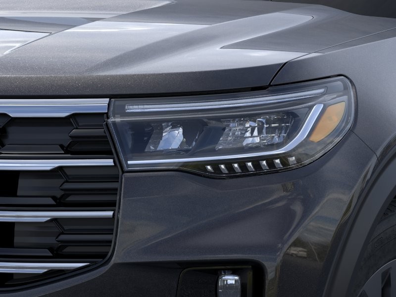 Ford Explorer Vehicle Full-screen Gallery Image 20