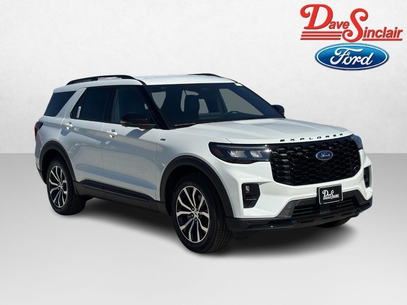 Ford Explorer Vehicle Full-screen Gallery Image 04