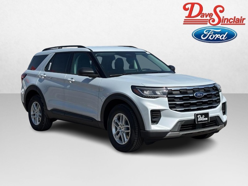 Ford Explorer Vehicle Full-screen Gallery Image 04