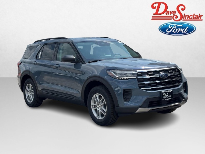 Ford Explorer Vehicle Full-screen Gallery Image 04