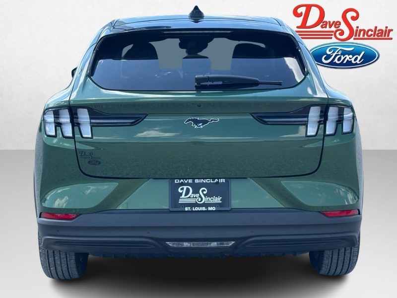 Ford Mustang Mach-E Vehicle Image 08