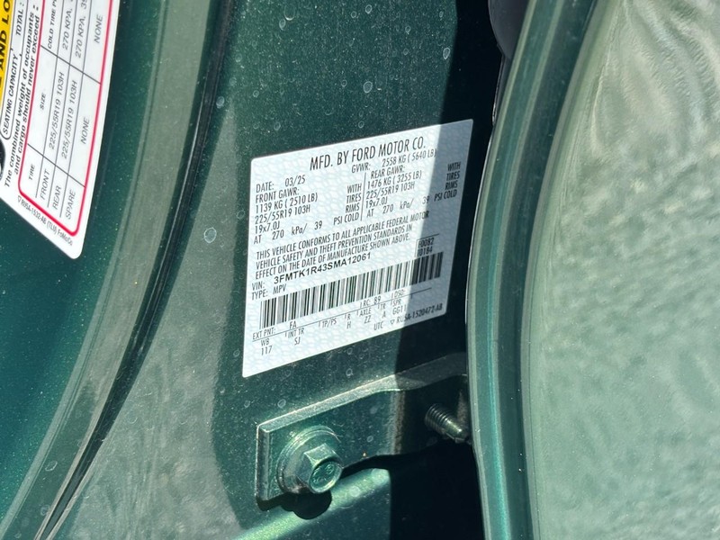 Ford Mustang Mach-E Vehicle Image 25