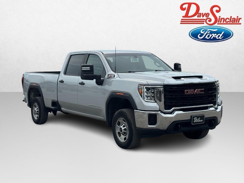 GMC Sierra 2500HD Vehicle Full-screen Gallery Image 04