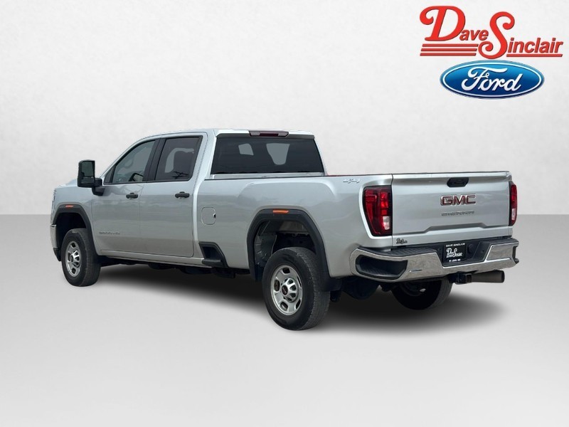 GMC Sierra 2500HD Vehicle Full-screen Gallery Image 09