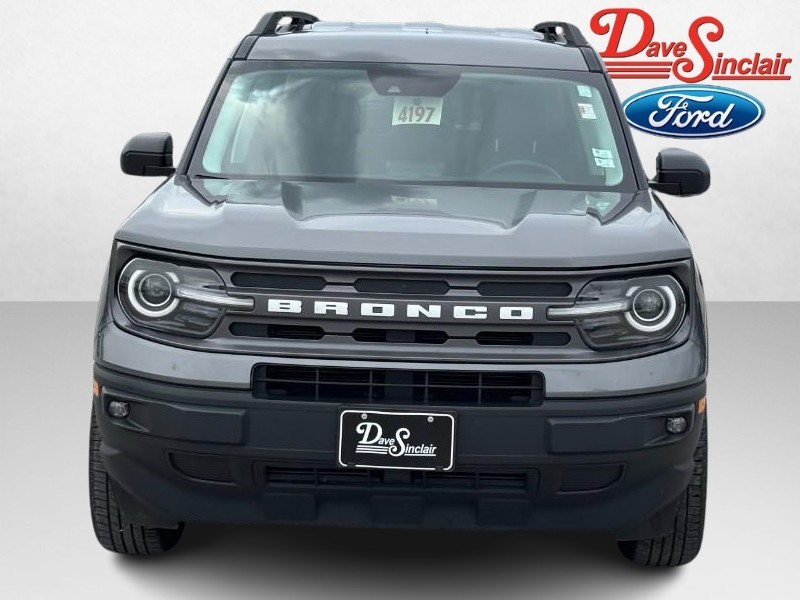 Ford Bronco Sport Vehicle Image 02