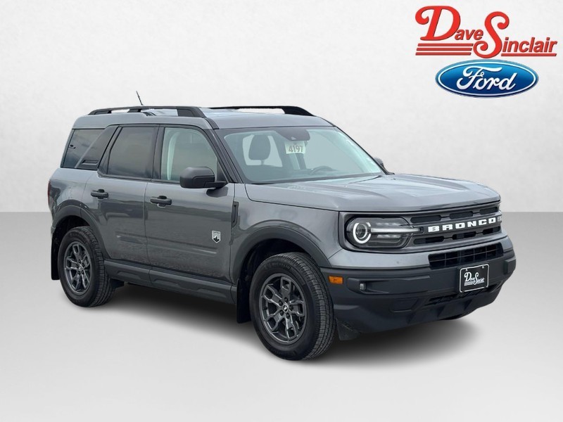 Ford Bronco Sport Vehicle Image 04
