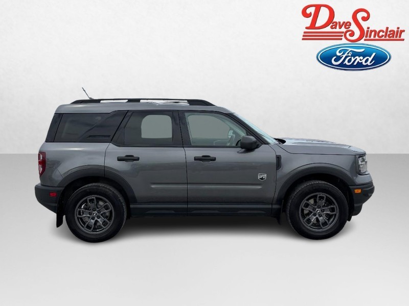 Ford Bronco Sport Vehicle Image 05