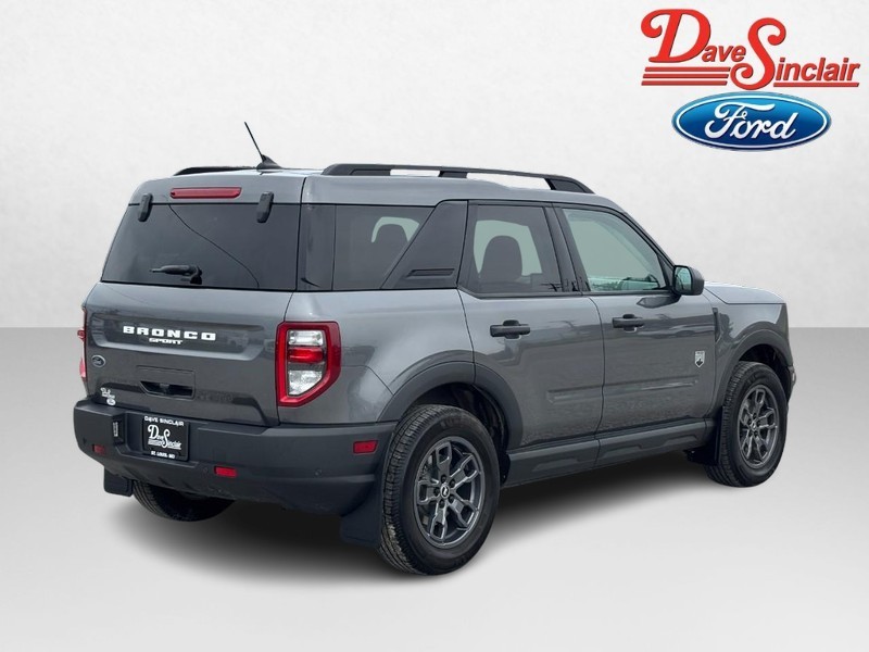 Ford Bronco Sport Vehicle Image 07