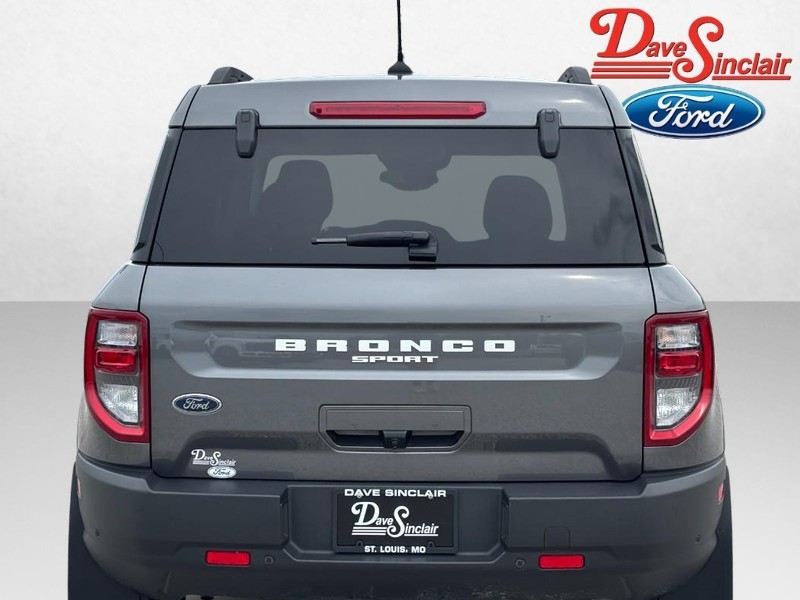 Ford Bronco Sport Vehicle Image 08